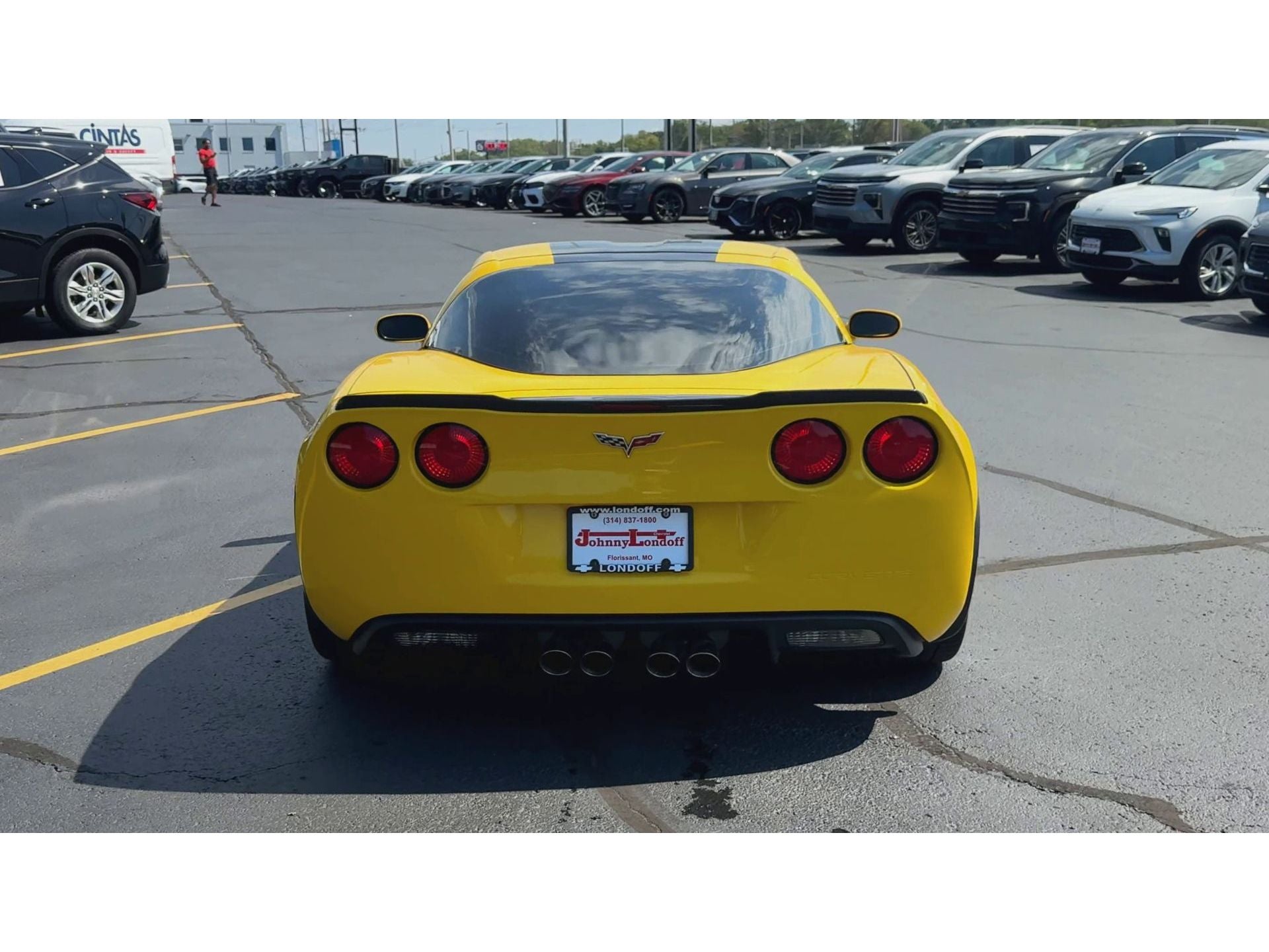 2011 Chevrolet Corvette Grand Sport Z16 Grand Sport w/1LT