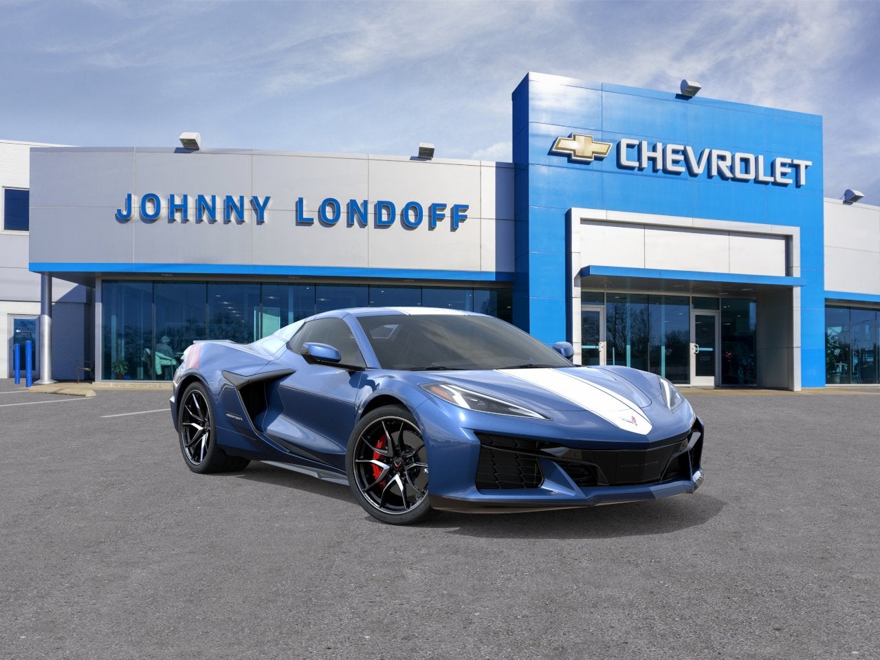 2027 Chevrolet Corvette