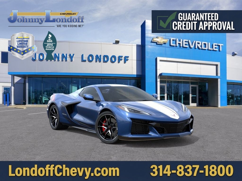 2027 Chevrolet Corvette Grand Sport 3LT