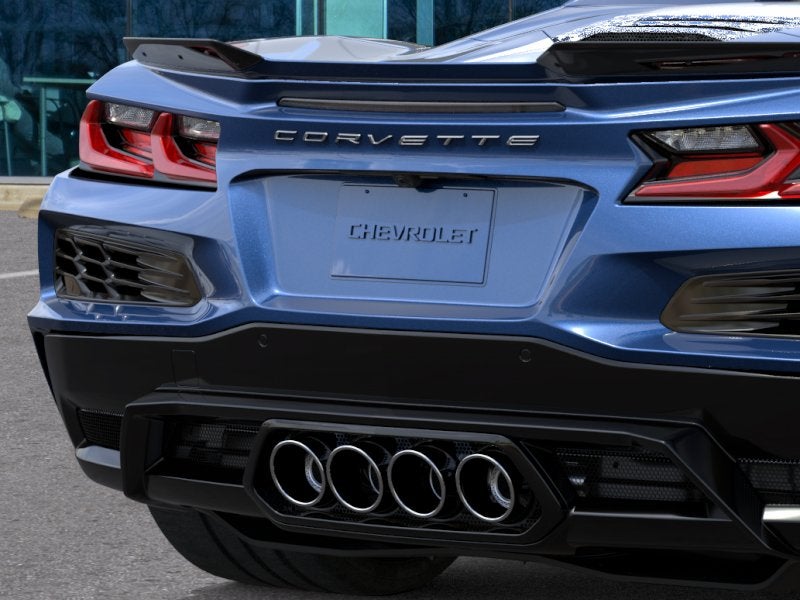 2027 Chevrolet Corvette Grand Sport 3LT