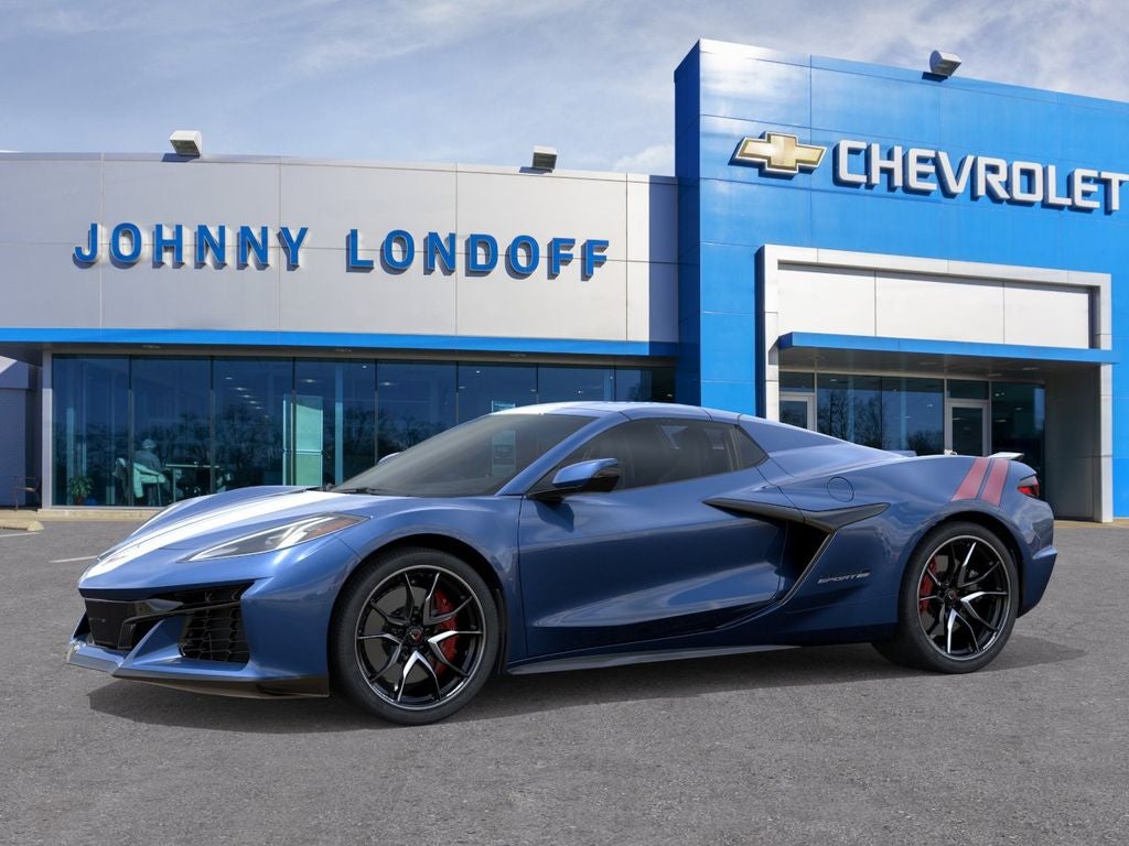 2027 Chevrolet Corvette Grand Sport 3LT