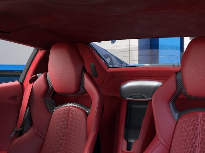 2027 Chevrolet Corvette Grand Sport 3LT