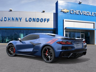 2027 Chevrolet Corvette Grand Sport 3LT