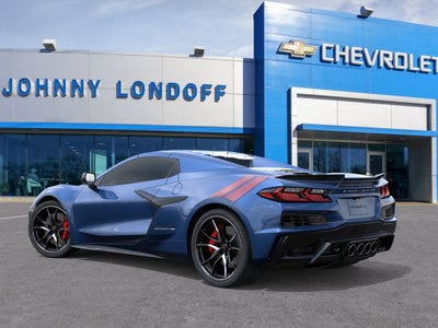2027 Chevrolet Corvette Grand Sport 3LT