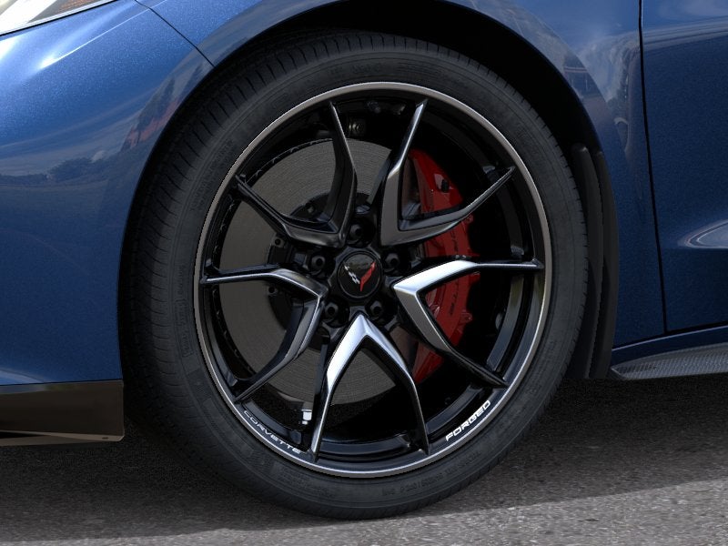 2027 Chevrolet Corvette Grand Sport 3LT
