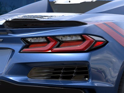 2027 Chevrolet Corvette Grand Sport 3LT