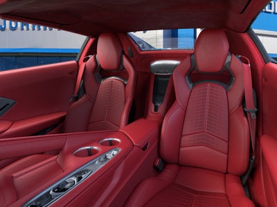 2027 Chevrolet Corvette Grand Sport 3LT