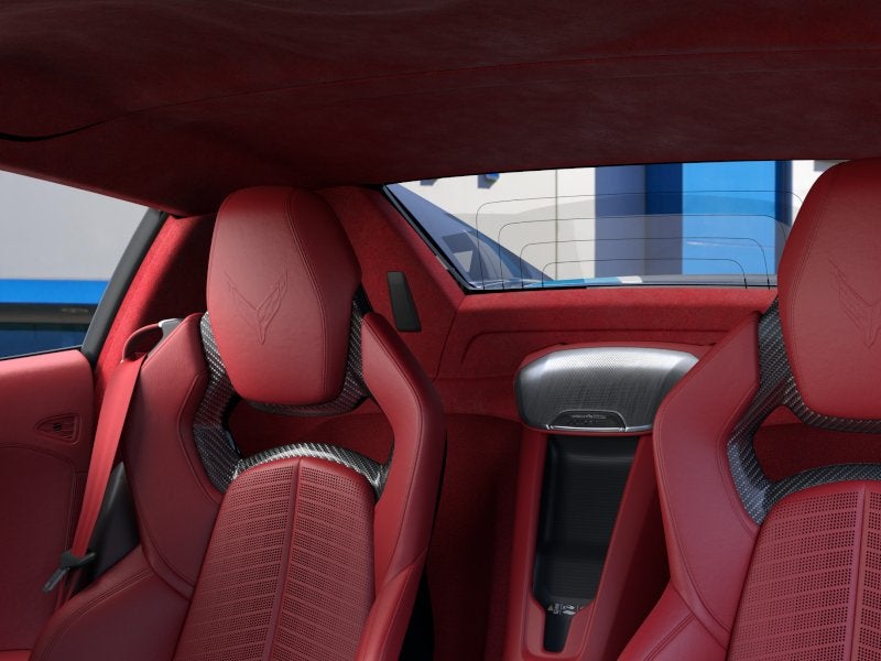 2027 Chevrolet Corvette Grand Sport 3LT
