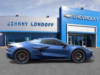 2027 Chevrolet Corvette Grand Sport 3LT