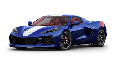 2027 Chevrolet Corvette Grand Sport 3LT
