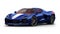 2027 Chevrolet Corvette Grand Sport 3LT