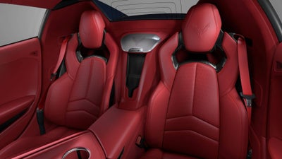 2027 Chevrolet Corvette Grand Sport 3LT