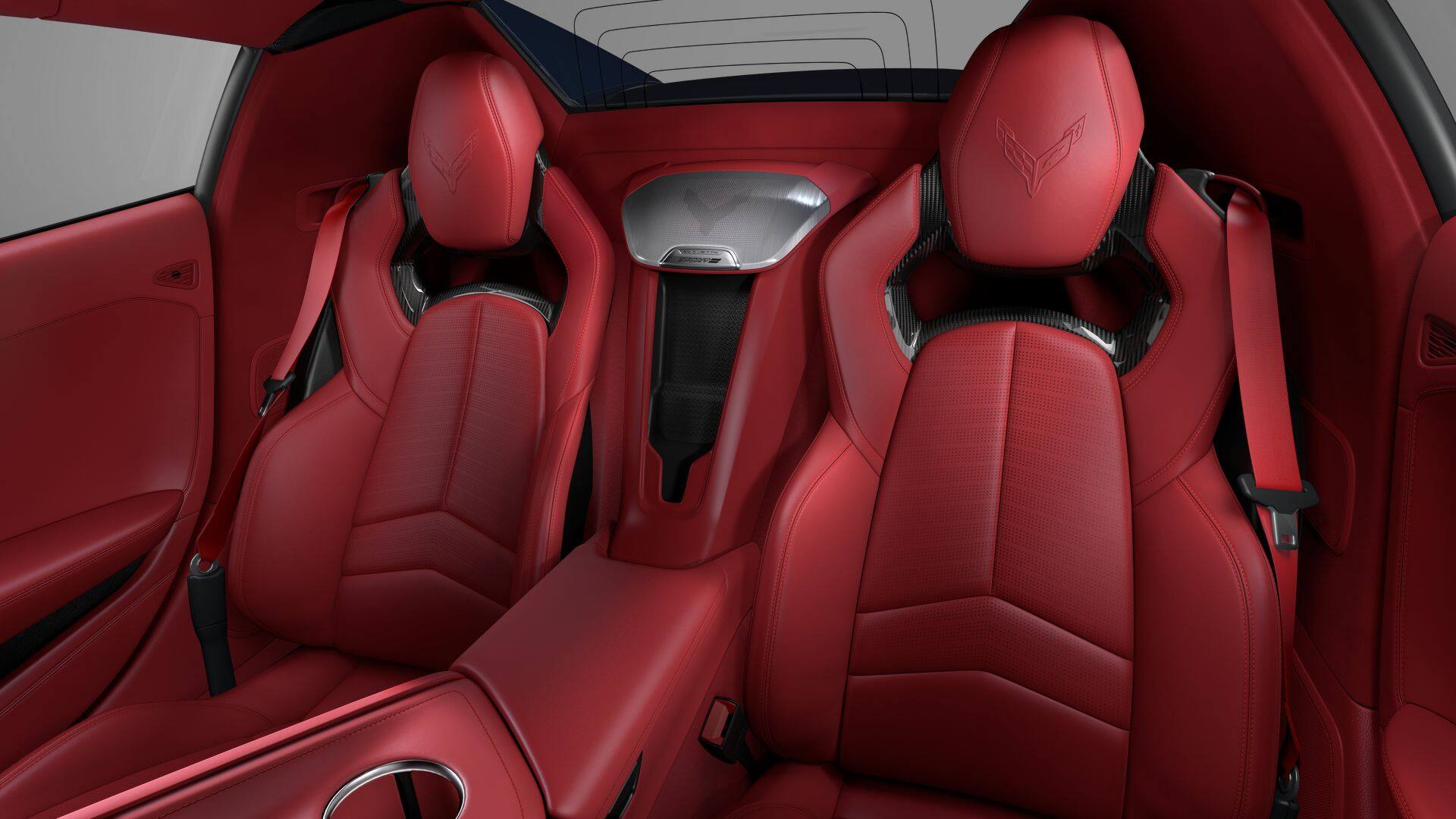 2027 Chevrolet Corvette Grand Sport 3LT