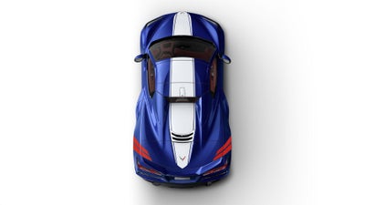 2027 Chevrolet Corvette Grand Sport 3LT