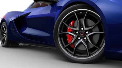 2027 Chevrolet Corvette Grand Sport 3LT