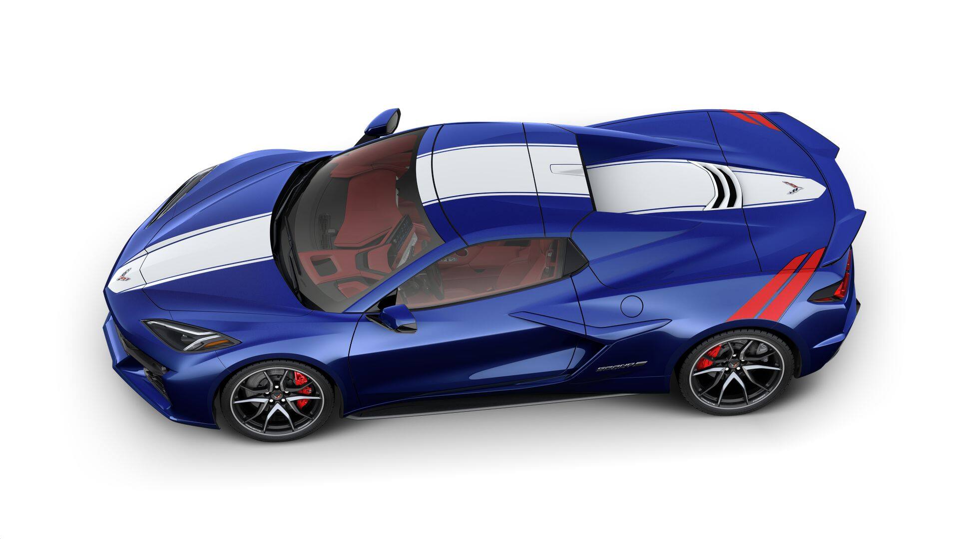 2027 Chevrolet Corvette Grand Sport 3LT