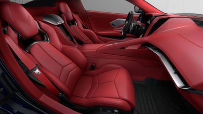 2027 Chevrolet Corvette Grand Sport 3LT