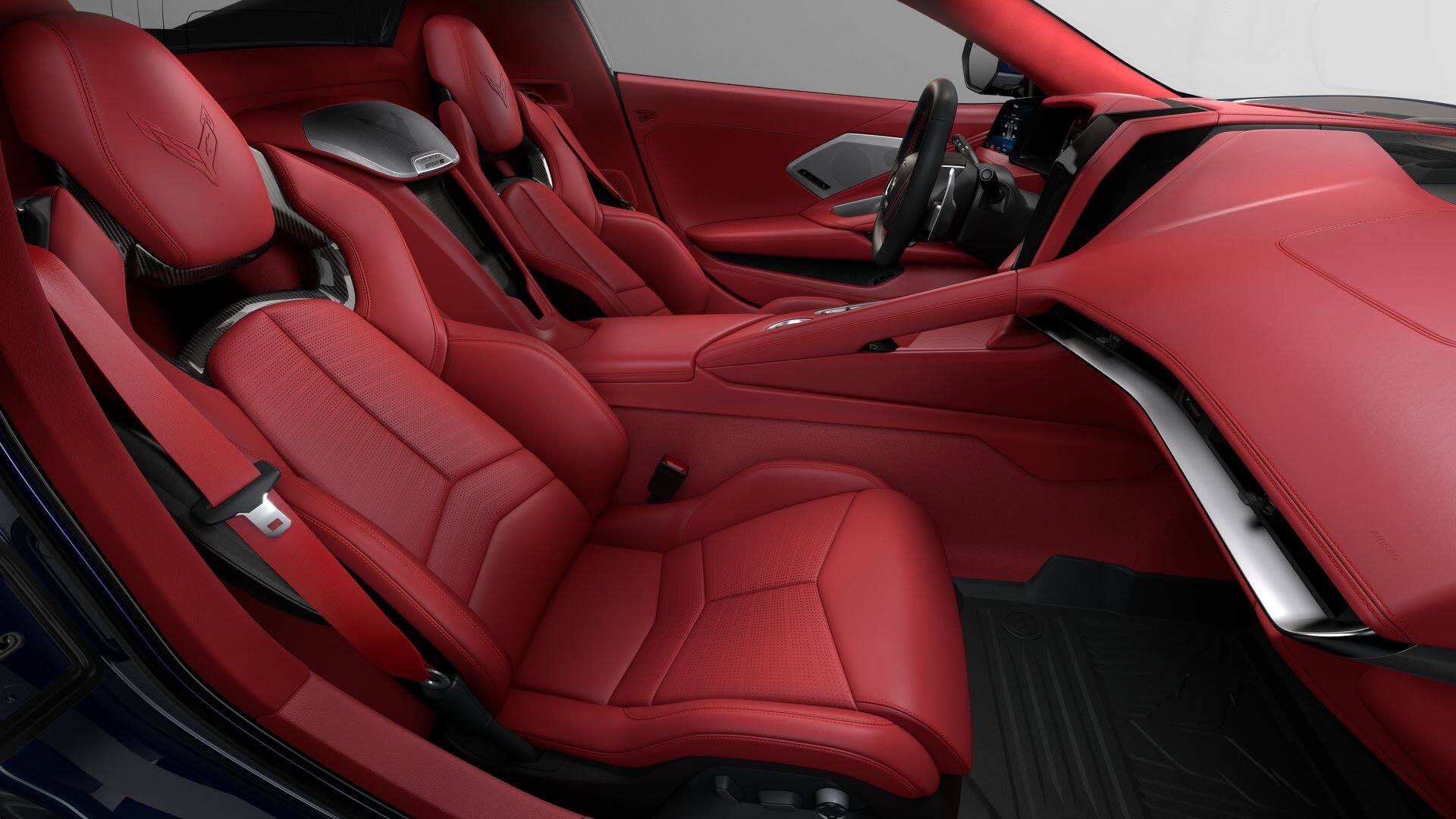 2027 Chevrolet Corvette Grand Sport 3LT