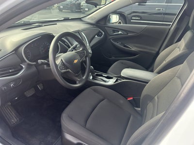 2016 Chevrolet Malibu LS