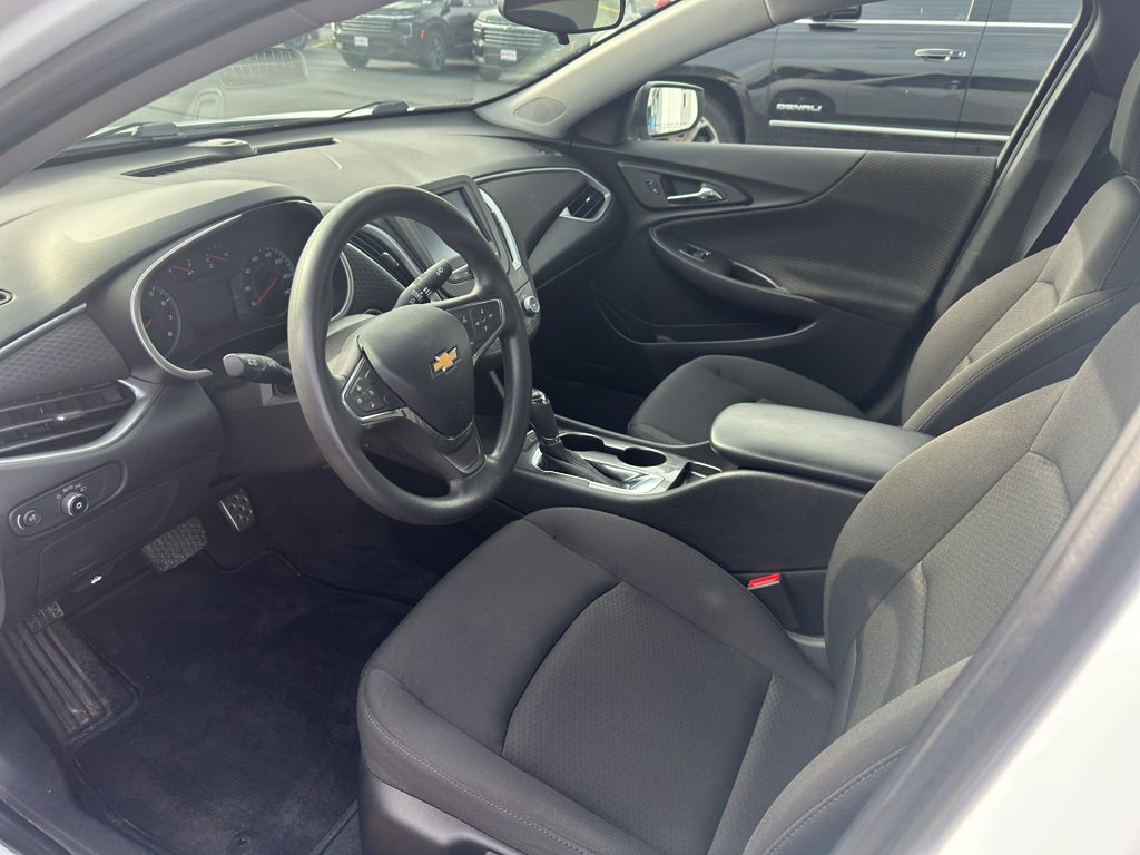 2016 Chevrolet Malibu LS