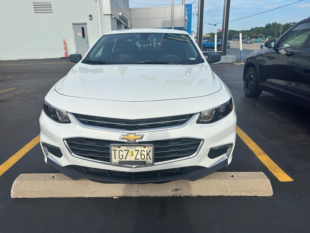 2016 Chevrolet Malibu LS