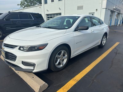 2016 Chevrolet Malibu LS
