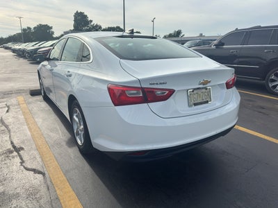 2016 Chevrolet Malibu LS