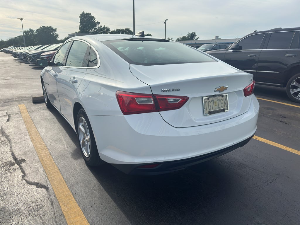2016 Chevrolet Malibu LS