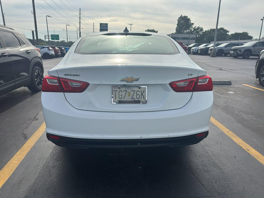 2016 Chevrolet Malibu LS