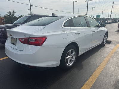 2016 Chevrolet Malibu LS