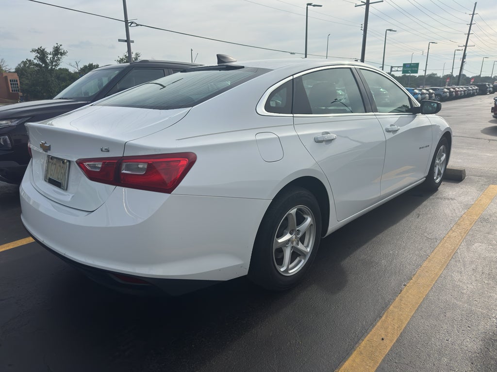 2016 Chevrolet Malibu LS