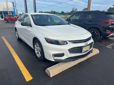 2016 Chevrolet Malibu LS