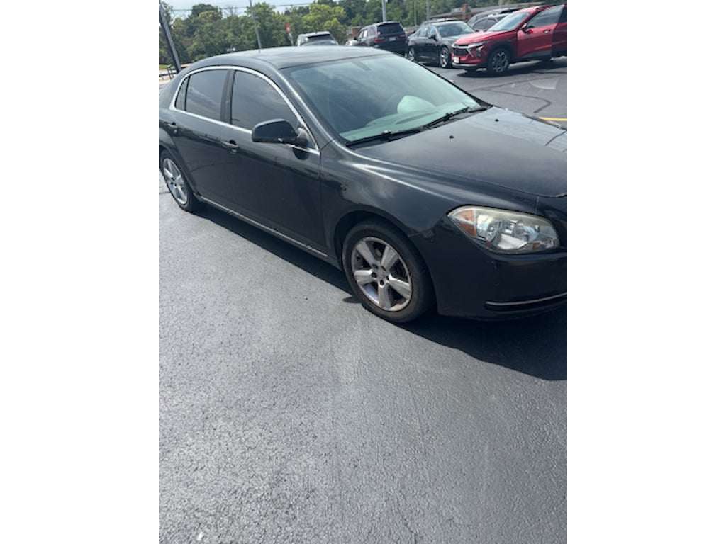 2011 Chevrolet Malibu LT w/2LT