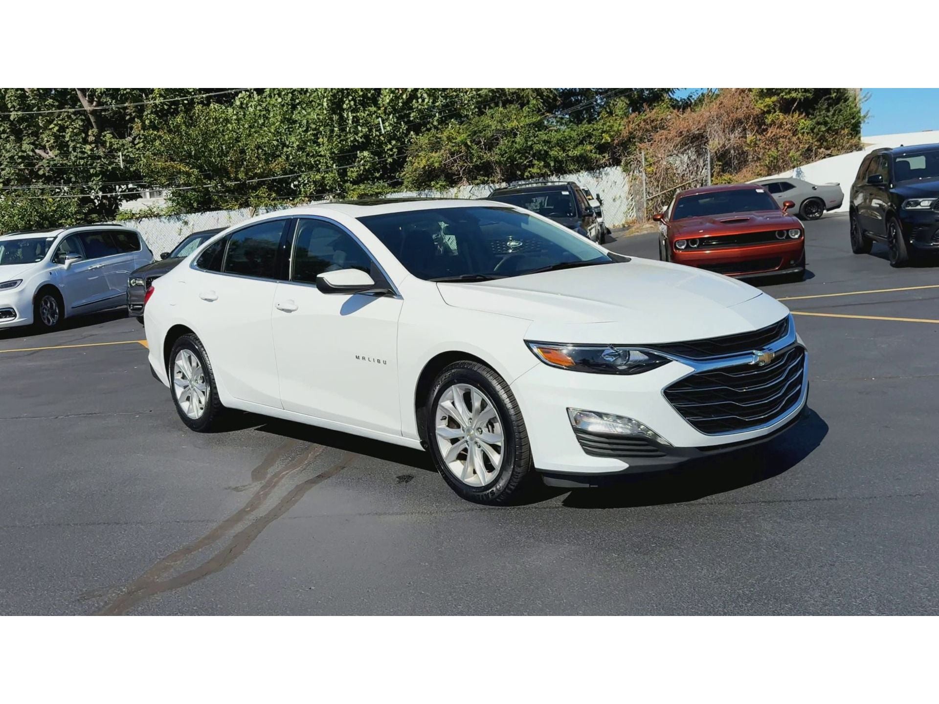 2024 Chevrolet Malibu 1LT