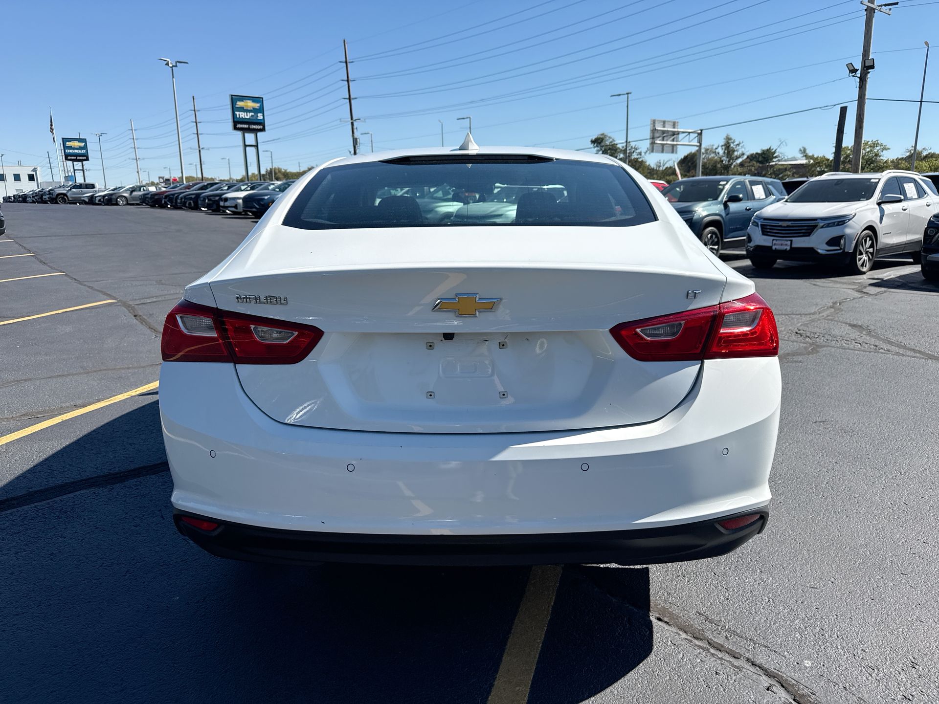 2024 Chevrolet Malibu 1LT