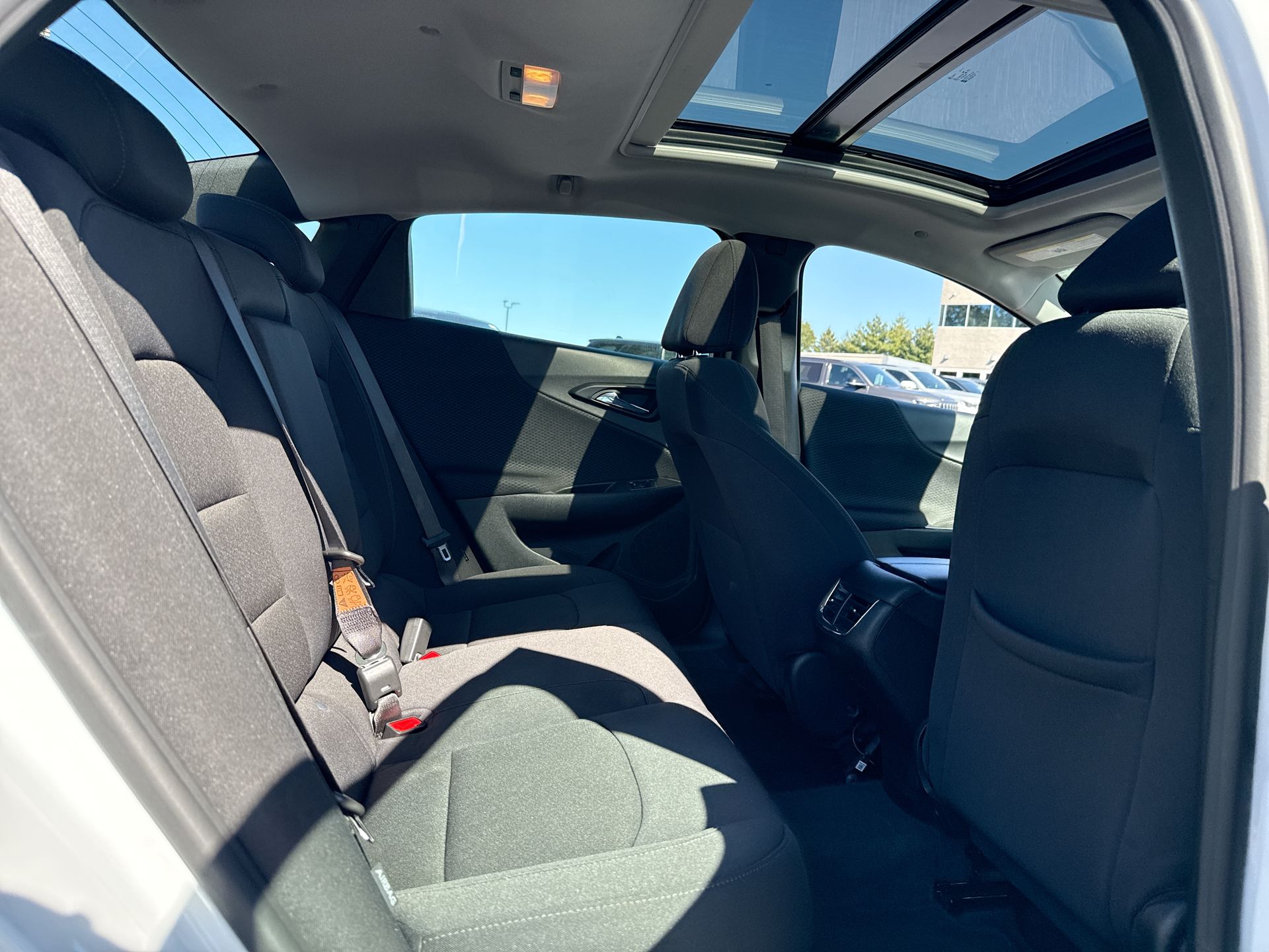 2024 Chevrolet Malibu 1LT