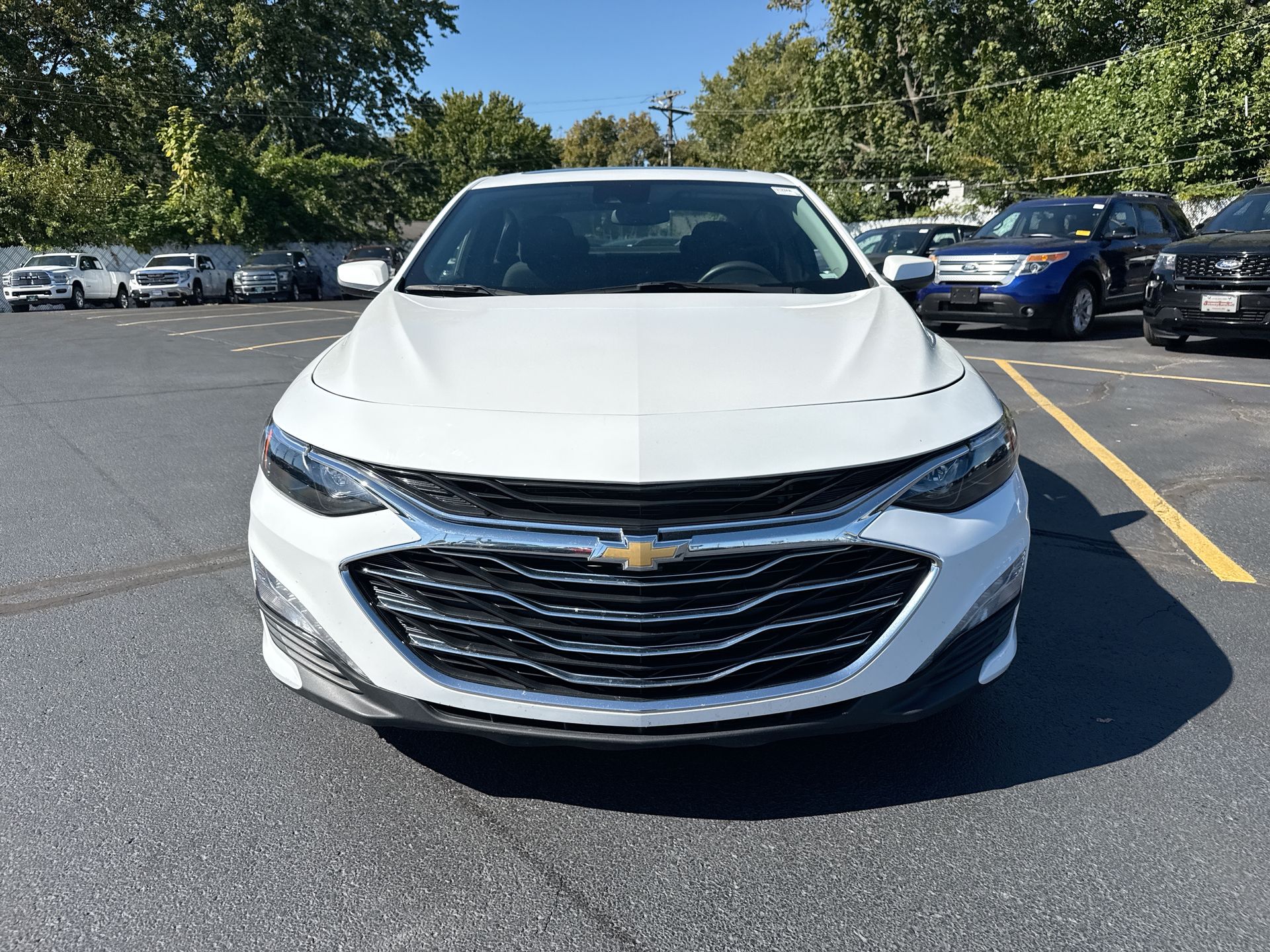 2024 Chevrolet Malibu 1LT