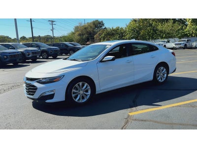 2024 Chevrolet Malibu 1LT