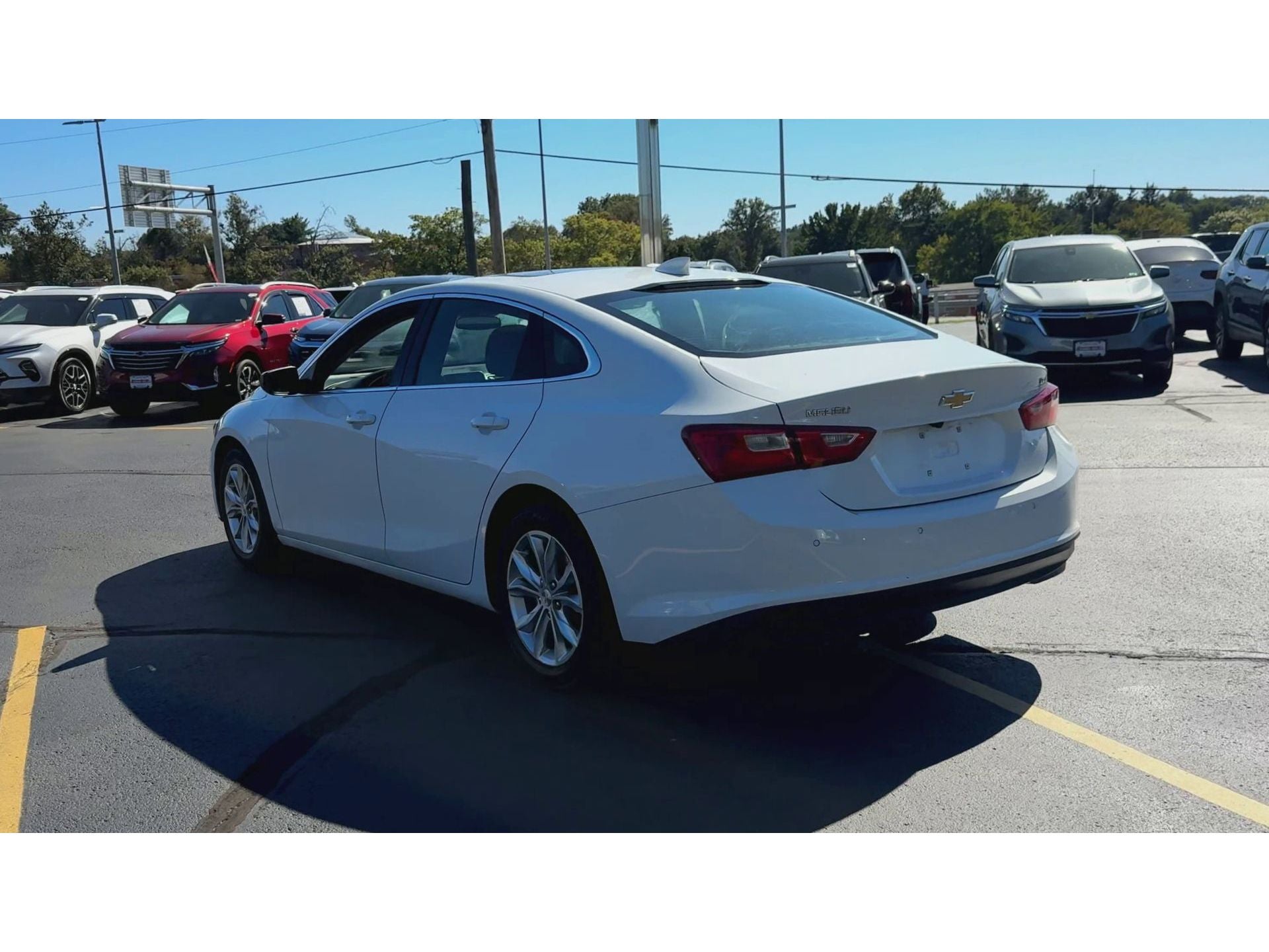 2024 Chevrolet Malibu 1LT