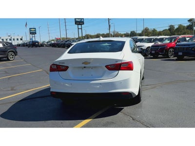 2024 Chevrolet Malibu 1LT