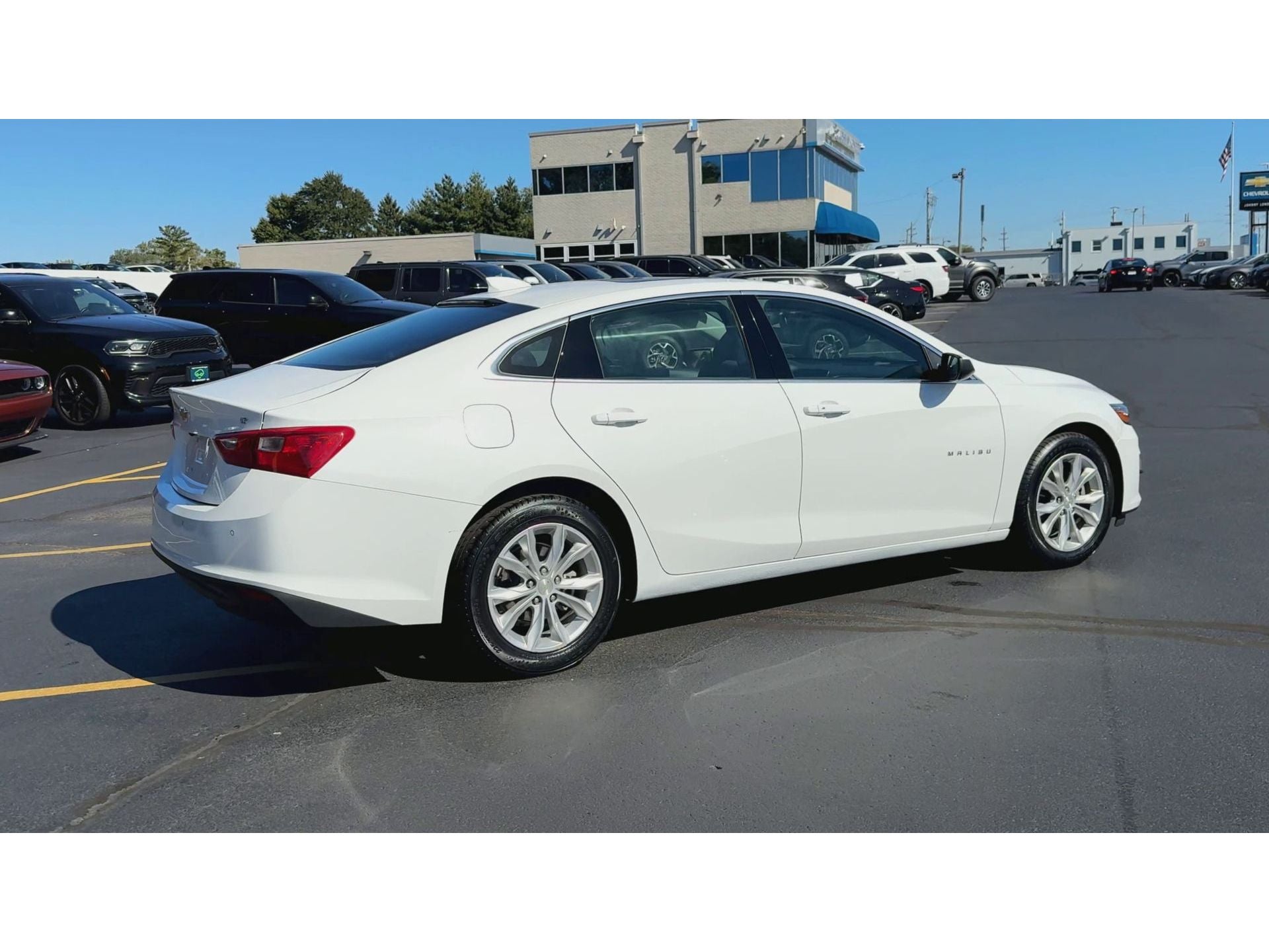 2024 Chevrolet Malibu 1LT