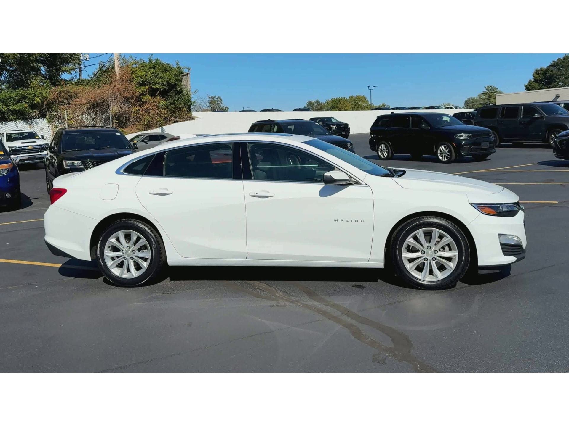 2024 Chevrolet Malibu 1LT