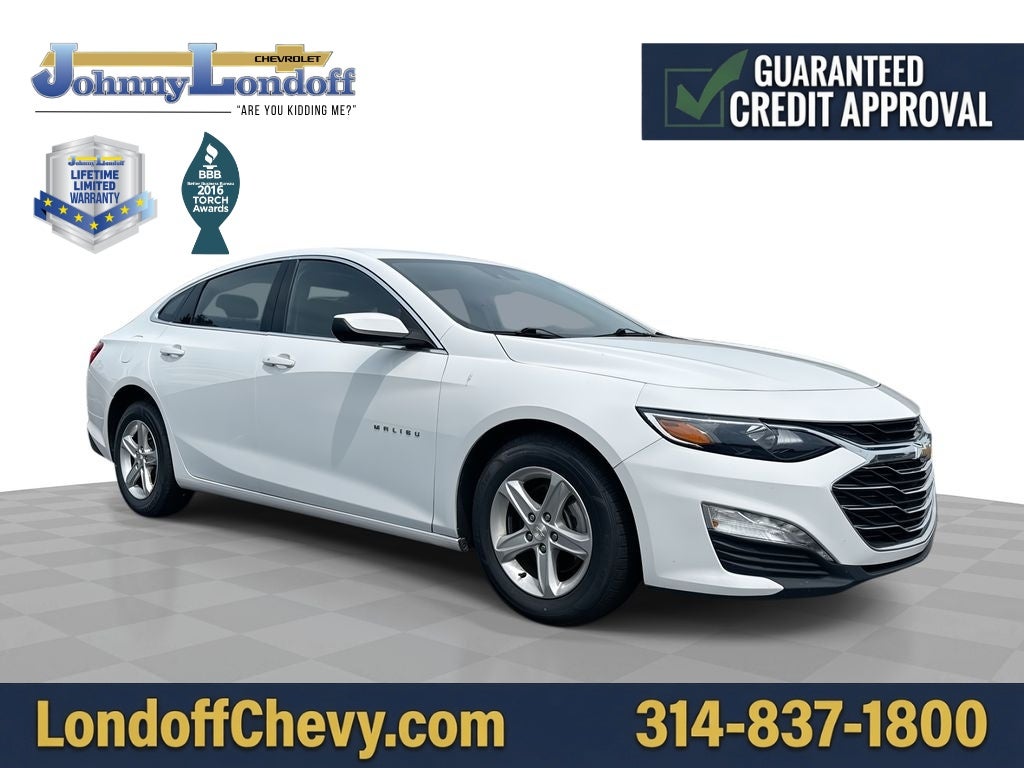 2024 Chevrolet Malibu 1LT