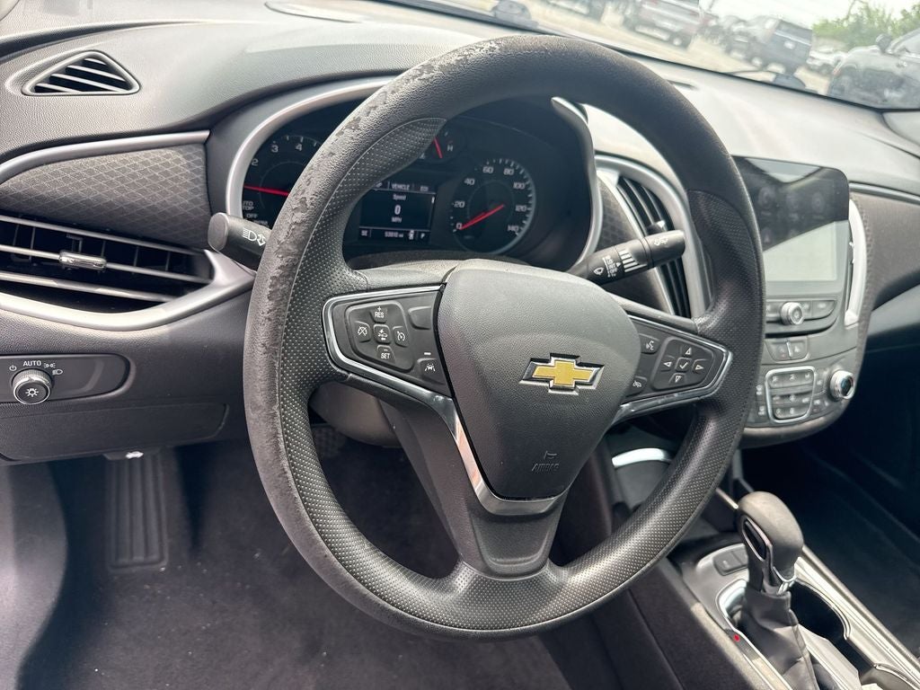 2024 Chevrolet Malibu 1LT