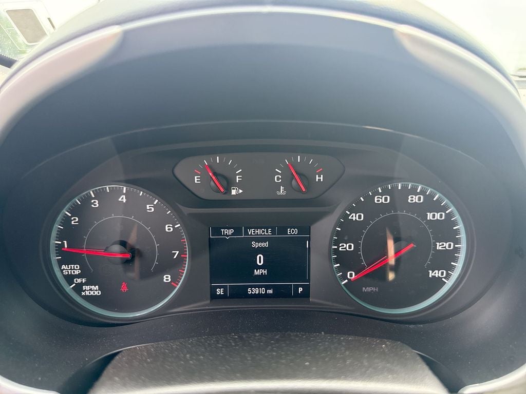 2024 Chevrolet Malibu 1LT