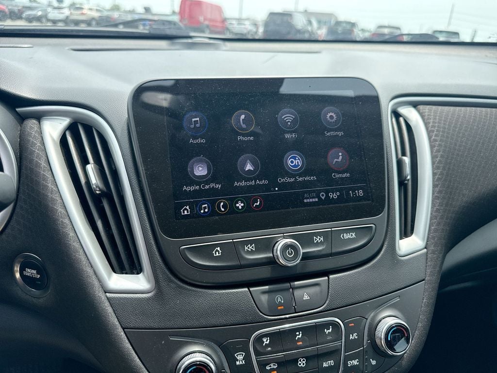 2024 Chevrolet Malibu 1LT