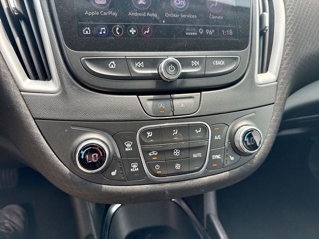 2024 Chevrolet Malibu 1LT