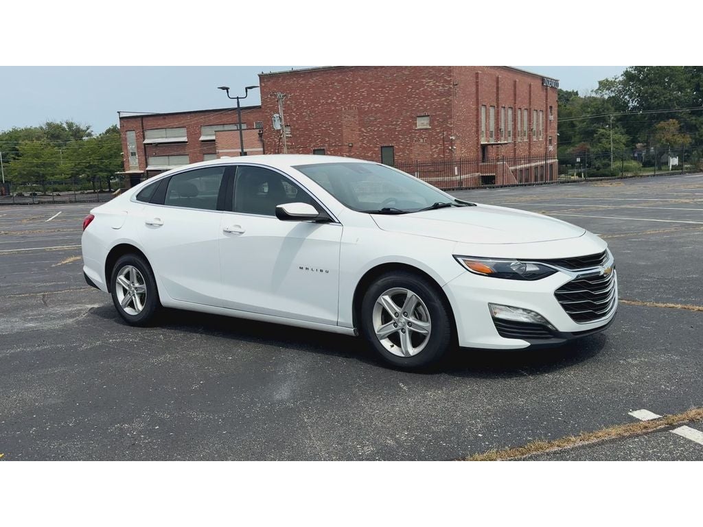 2024 Chevrolet Malibu 1LT