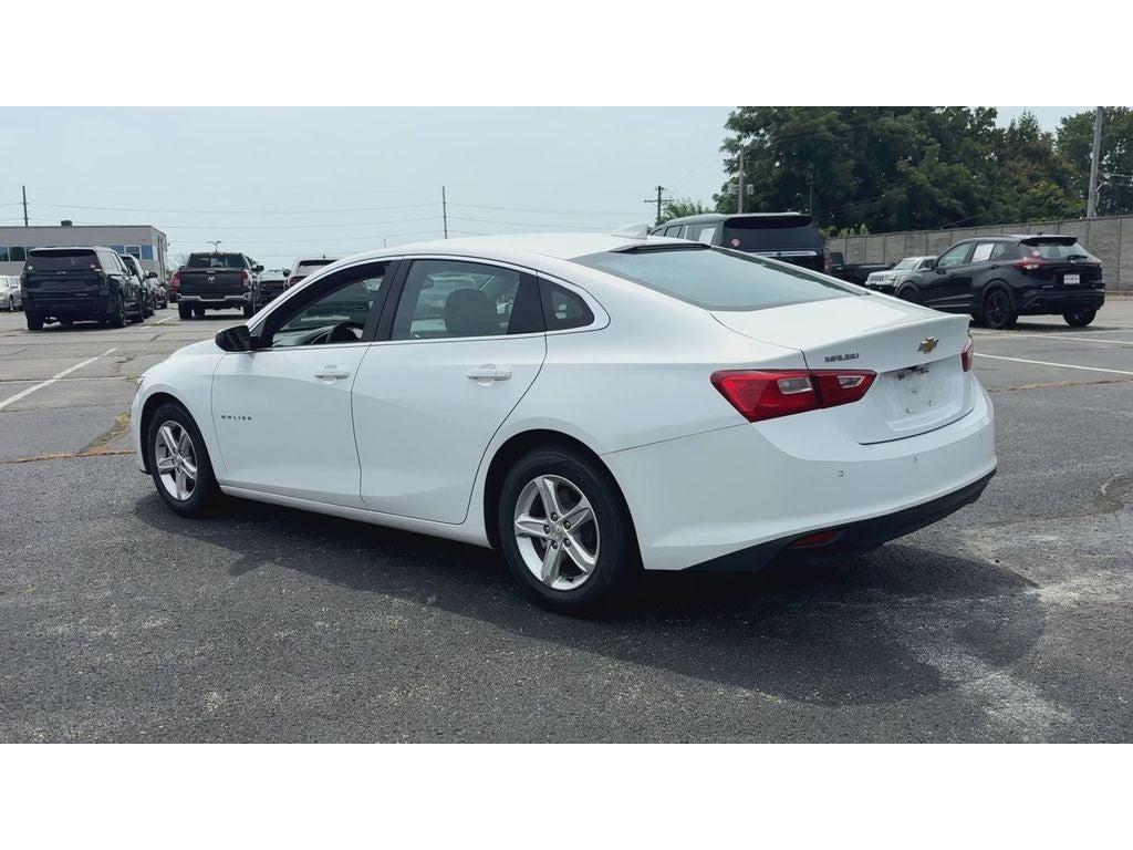 2024 Chevrolet Malibu 1LT