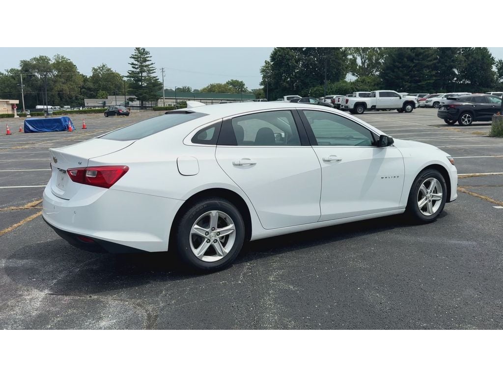 2024 Chevrolet Malibu 1LT